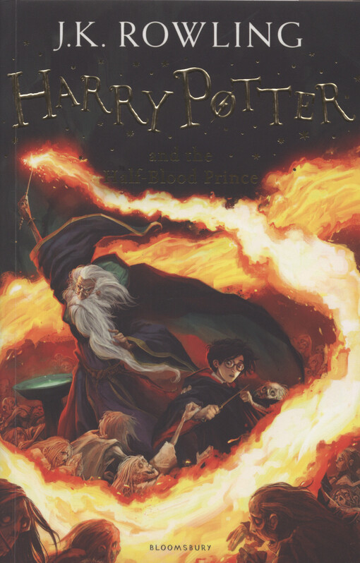 Harry Potter and the Half-Blood Prince