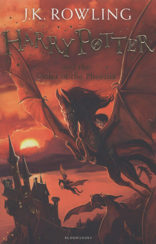 Harry Potter and the Order of the Phoenix