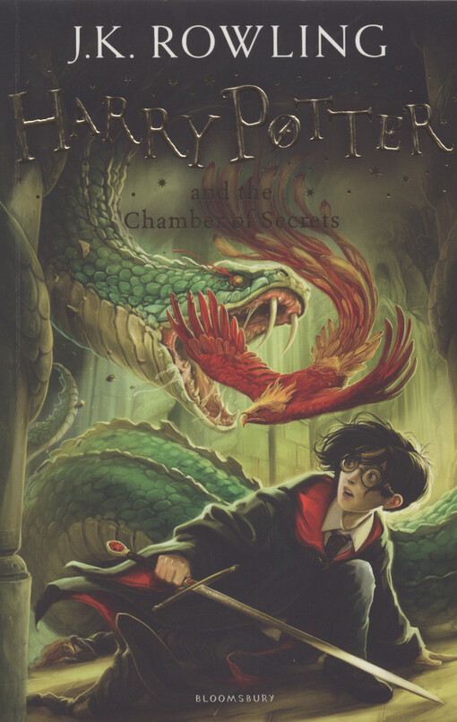 Harry Potter and the chamber of secrets
