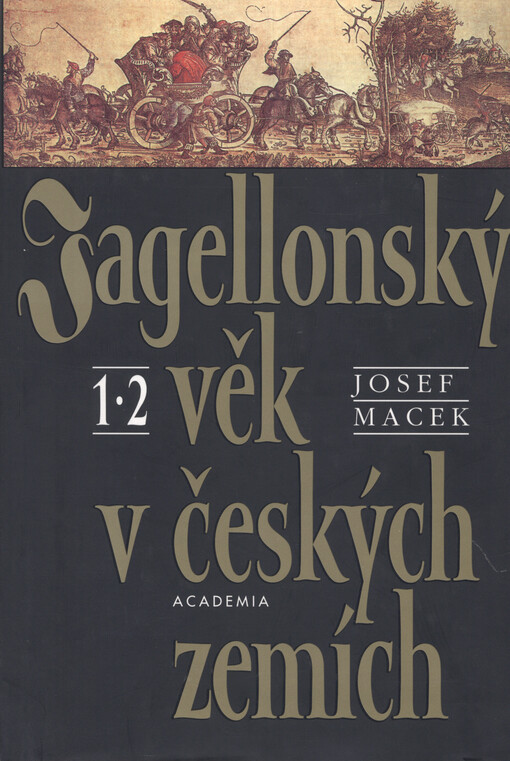 Jagellonský věk v českých zemích: 1471-1526