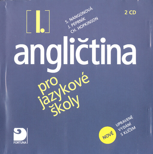 Angličtina pro jazykové školy. I.