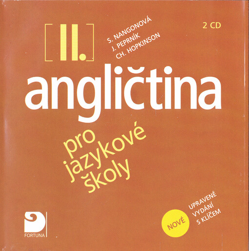 Angličtina pro jazykové školy. II.