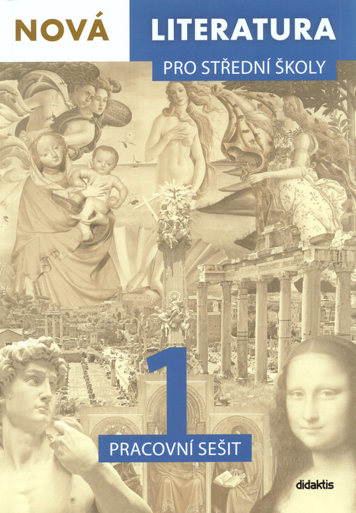 Nová literatura pro střední školy 1 - Učebnice