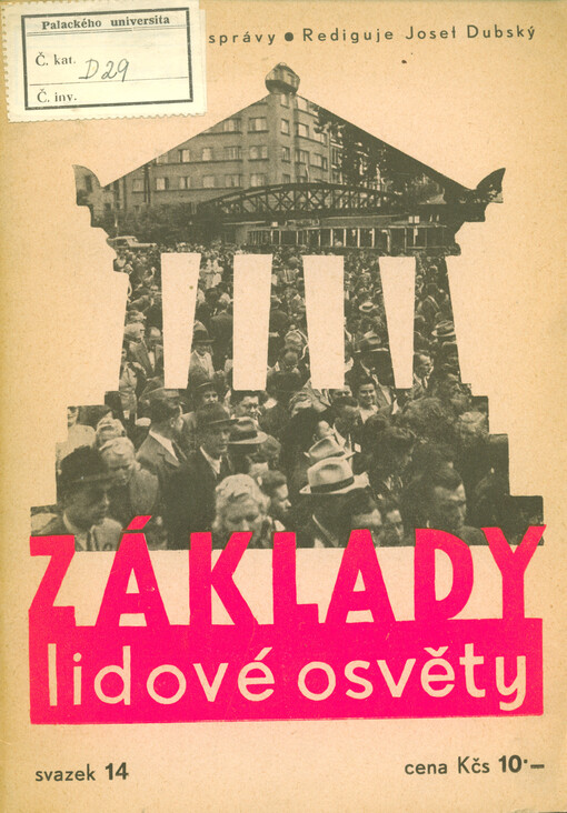 Základy lidové osvěty