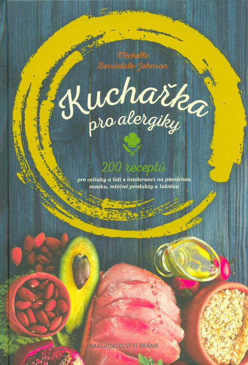 Kuchařka pro alergiky