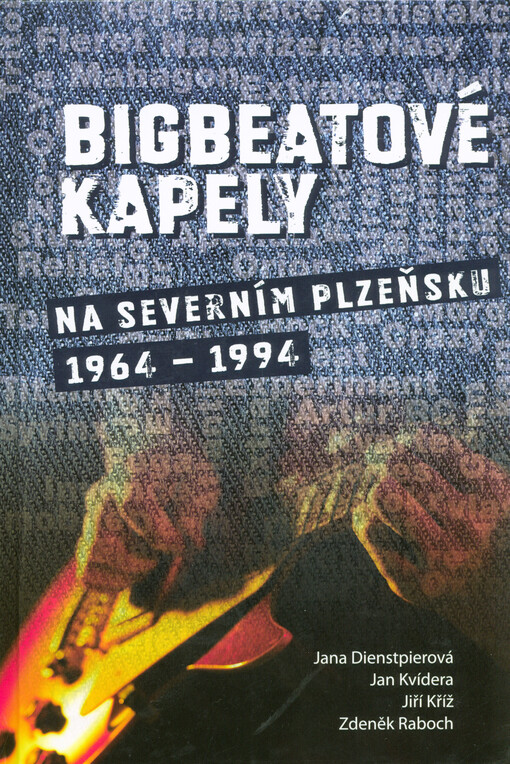 Bigbeatové kapely na severním Plzeňsku 1964-1994