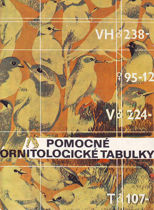 Pomocné ornitologické tabulky