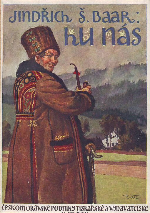 Hu nás :(povídky z chodské hyjty)