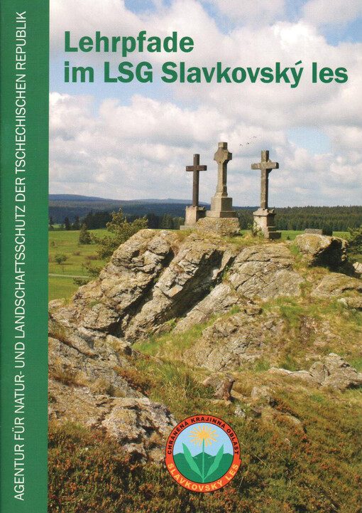 Lehrpfade im LSG Slavkovský les
