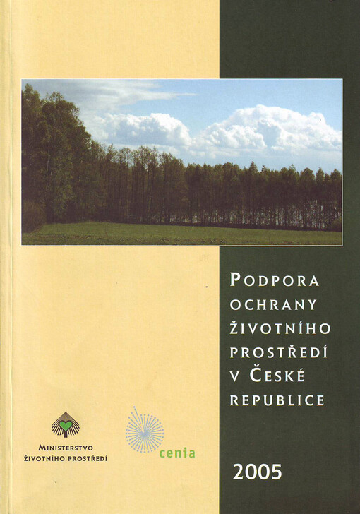 Podpora ochrany životního prostředí v České republice