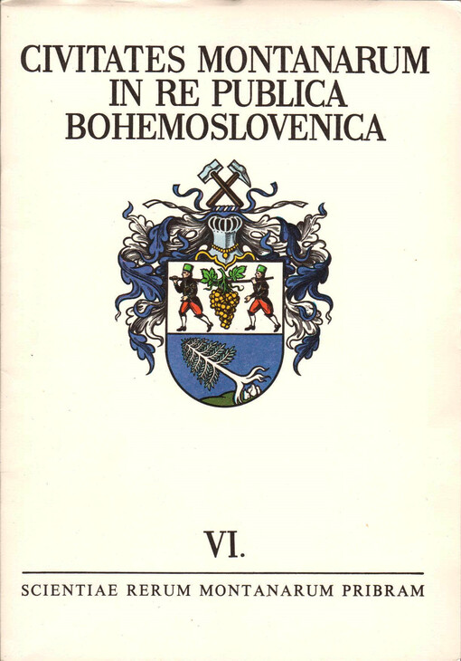 Rok: 1977,1978,1979,1980,1981,1982,1983,1984,1985,1986,1987 / Číslo: VI.