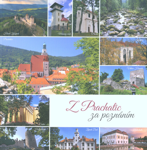 Z Prachatic za poznáním