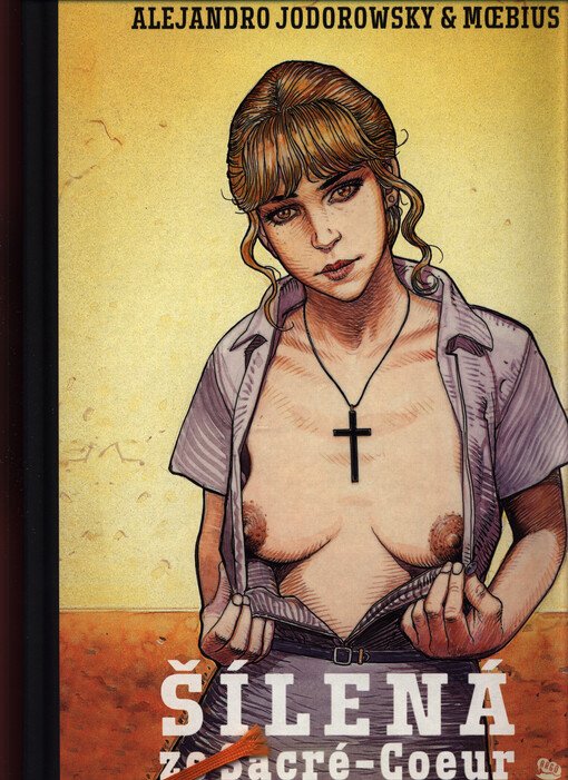 Šílená ze Sacré Coeur