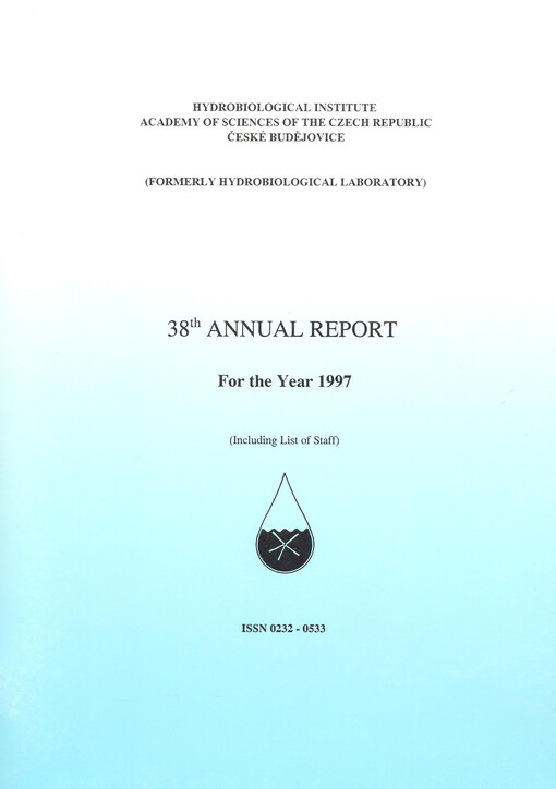 ... annual report : for the year ...