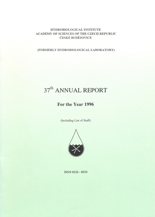 ... annual report : for the year ...
