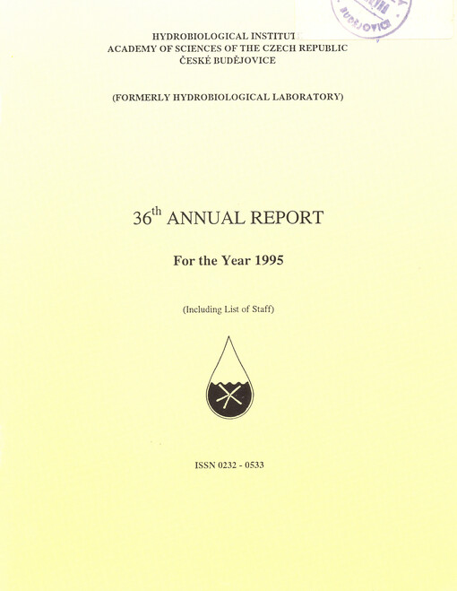 ... annual report : for the year ...