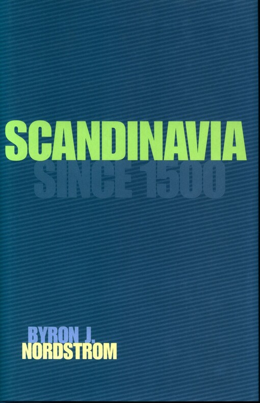 Scandinavia since 1500