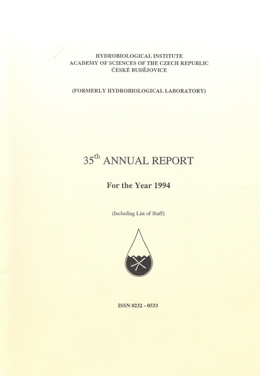 ... annual report : for the year ...