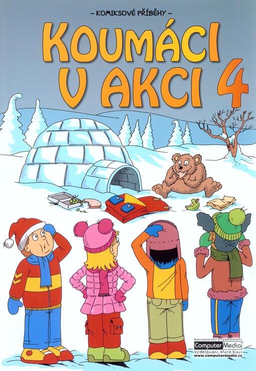 Koumáci v akci