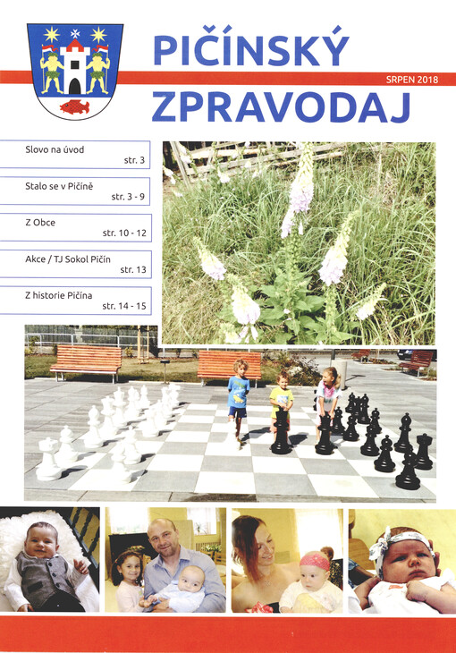 Pičínský zpravodaj