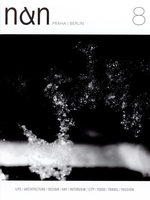 N & N : Praha - Berlin : life, architecture, design, art, interview, city, food, travel, passion