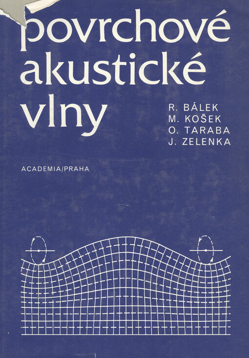 Povrchové akustické vlny