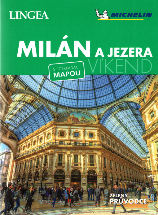 Milán a jezera - Víkend