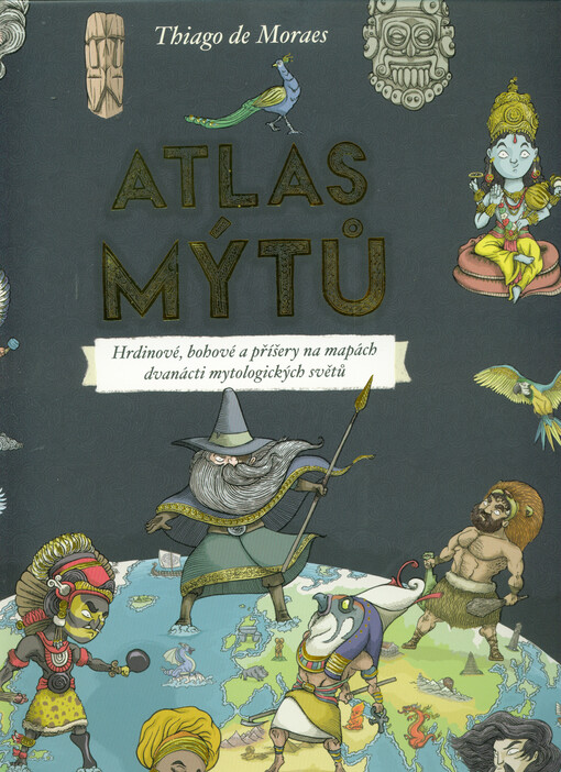 Atlas mýtů