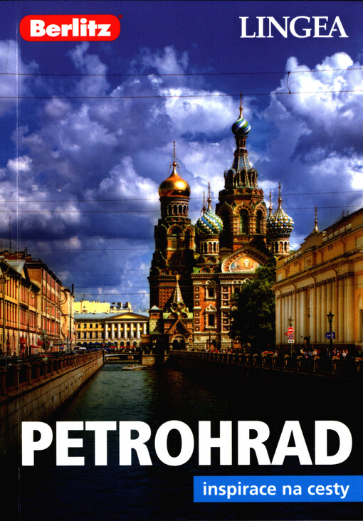 Petrohrad - Inspirace na cesty