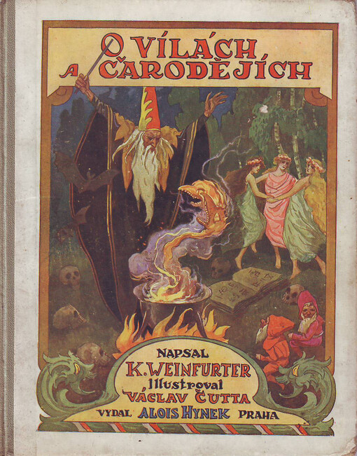 O vílách a čarodějích