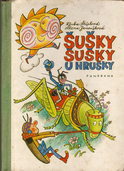 Šušky šušky u hrušky /