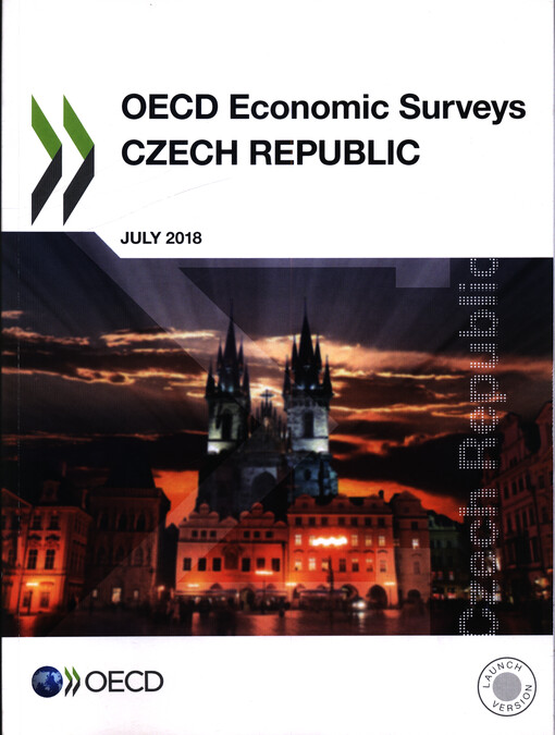 OECD economic surveys. Czech Republic