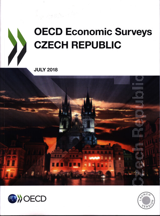 OECD economic surveys.Czech Republic