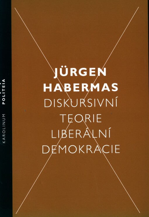 Diskursivní teorie liberální demokracie