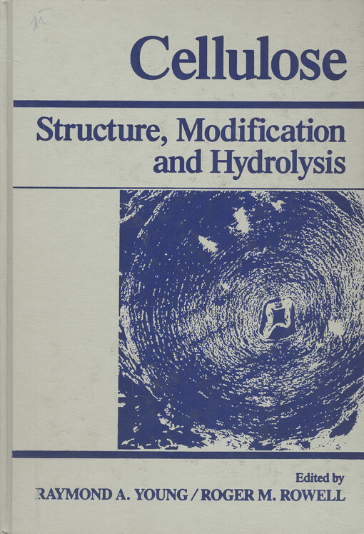 Cellulose : structure, modification and hydrolysis
