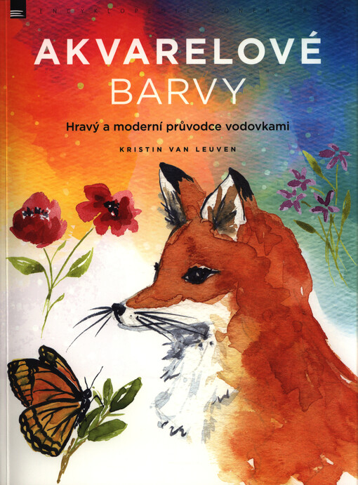 Akvarelové barvy