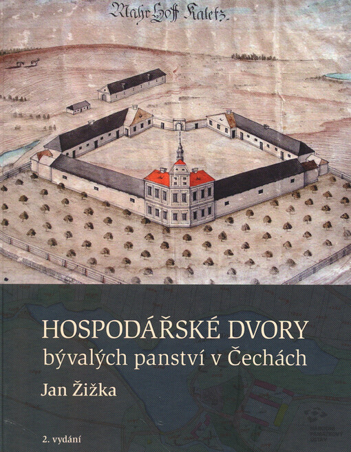 Hospodářské dvory bývalých panství v Čechách