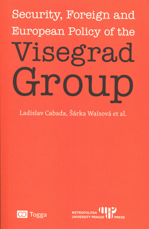 Security, foreign and European policy of the Visegrad group