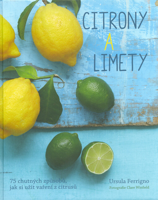 Citróny a limety