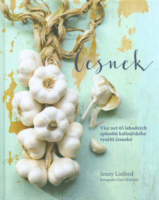 Česnek
