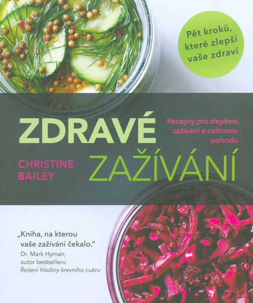 Zdravé zažívání