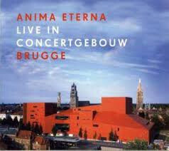 Live in Concertgebouw Brugge