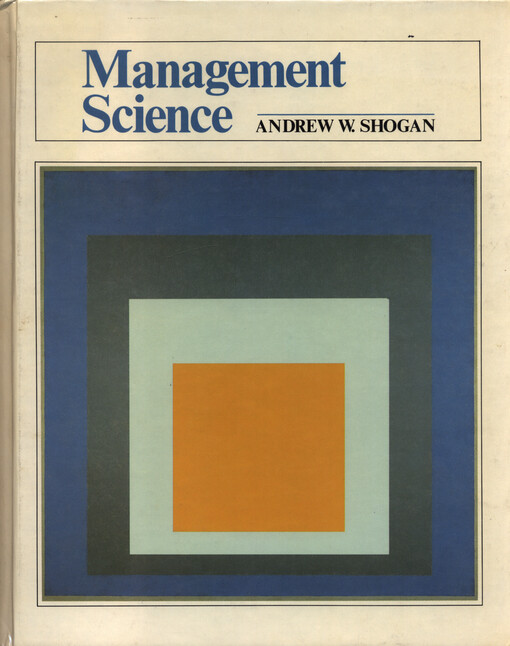 Management science