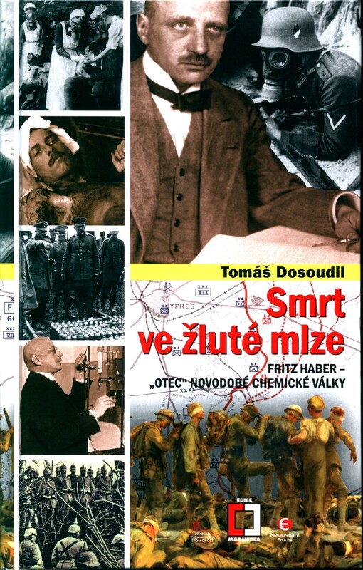 Smrt ve žluté mlze : Fritz Haber - 