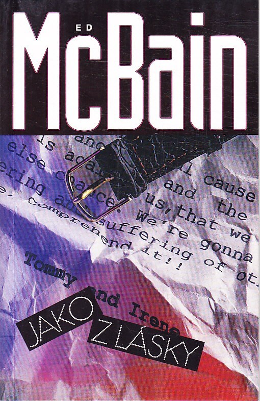 Jako z lásky : příběh z 87. policejního revíru