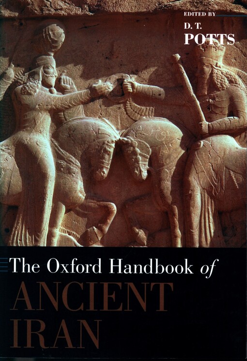 The Oxford handbook of ancient Iran