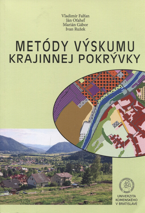 Metódy výskumu krajinnej pokrývky