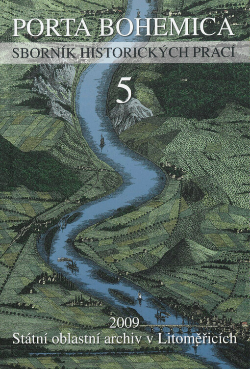 Porta Bohemica : sborník historických prací. 5