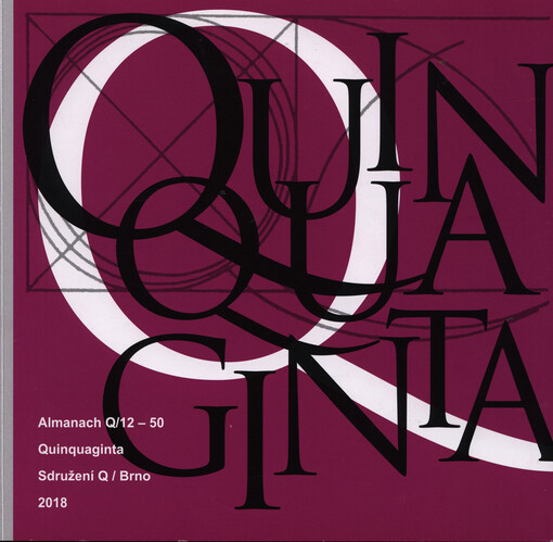 Almanach Q/12 -50* : *quinquaginta