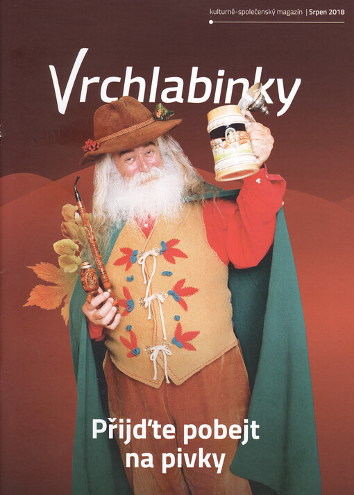 Vrchlabinky : kulturně-společenský magazín